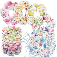 Geiserailie flower patches on Dexcom G7 cover provide secure wear during workouts.