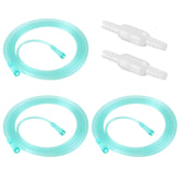 Geiserailie 7ft oxygen tubing in packaging for easy storage and planning