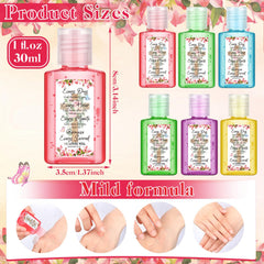 Gejoy compact hand sanitizer gifts for women, moms, and friends.