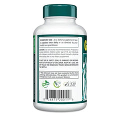 Genacol Original bottle pour for daily wellness routine.