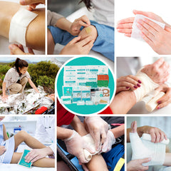 General Medi moleskin pad cushions comfort during long outdoor activities.