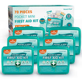 General Medi 420-piece kit packaging shows compact storage for quick access.