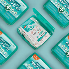 General Medi ready for car, home, and office use.