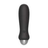 Generic 2025 electric handheld massager front view highlights travel-ready relief.