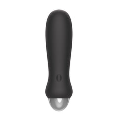 Generic 2025 electric handheld massager front view highlights travel-ready relief.