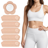 Generic Castor Oil Pack Wraps hero image for targeted, mess-free application.