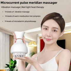 Generic Cleanse 4-In-1 Leg Massager neck massage for neck tension relief