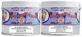 Generic De La Tia Pomada ointment two-pack packaging for convenient storage.