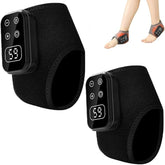 Generic Foot Triple Method Massager front view for compact home spa relief