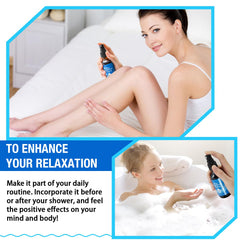 Generic Magnesium Oil Spray supports a calm, sleep-friendly routine.