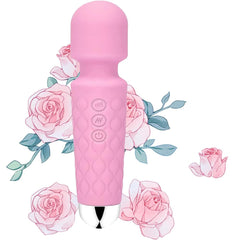 Generic Back Massager with multi-speed controls for personalized relief.