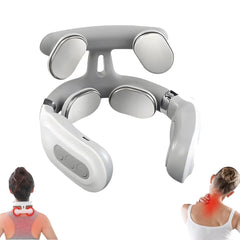 Generic Vitality Magic Pro 2.0 neck massager front view for targeted relief
