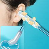 Generico kit 48 piezas remoción cerumen facilita limpieza suave del oído