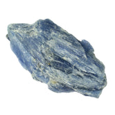 GeoFossils Blue Kyanite bottle close-up for mindful meditation.