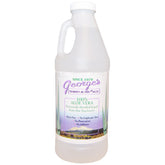 George's Aloe Vera bottle showing 32oz size for skin hydration and simple routine