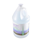 George's Aloe Vera liquid bottle front view—great for everyday mixing.