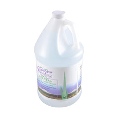 George's Aloe Vera liquid bottle front view—great for everyday mixing.