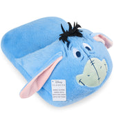 Get Trend Eeyore foot warmer closeup showing plush comfort for chilly mornings