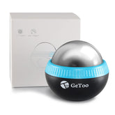 GeToo Cryosphere cold therapy roller ball delivering cooling relief for sore muscles.