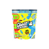 GHOST Hydration Stick in Sour Patch Kids Blue Raspberry boosts hydration with electrolytes.