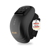 GILLIER knee massager with smart heat panel delivering soothing warmth for joints