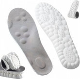 Giwytey 4D Cloud Insole with heel pad for cushioned support all day.