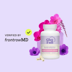 gleefull-sups-over-30-hormone-support-dong-quai highlights traditional herb for balanced routine