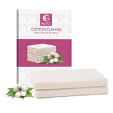 Glitz envuelto aceite ricino: evita manchas en ropa y piel