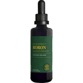 Global Healing Center boron supplement bottle front view for daily mineral balance