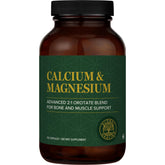 Global Healing Center calcium magnesium orotate bottle supports daily bone strength