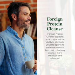 Global Healing Center immune-support blend ingredients illustrate immune system support.