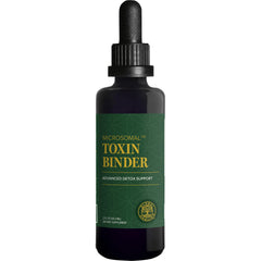 Global Healing Center MicroSomal Toxin Binder bottle front for daily detox support and wellness