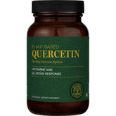 Global Healing Center Quercetin 250 mg bottle front for daily immune support
