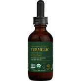 Global Healing Center Turmeric Drops bottle pour for easy daily use supporting joint mobility.