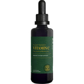 Global Healing Center Vitamin C Drops bottle for daily immune support.