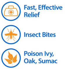 Globe Hydrocortisone 1% ointment 12-pack displayed for home first aid kits.