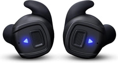 GLORYFIRE Bluetooth shooting ear protection earbuds for calls and music on the range.