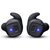 GLORYFIRE Bluetooth shooting earplugs for wireless protection on the range.