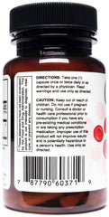 Glucoven capsules closeup highlights vegan, non-GMO capsules for clean daily intake.