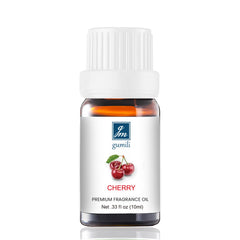 GM Gumili Cherry fragrance oil dropper enables precise, mess-free use