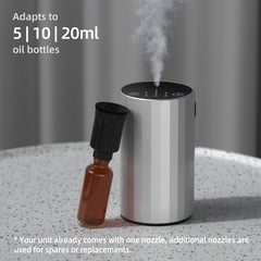 GMSYSW desk diffuser brings spa like freshness to the office