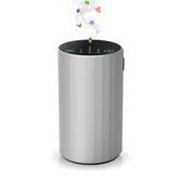 GMSYSW waterless diffuser emits nano mist for pure aromatherapy at home