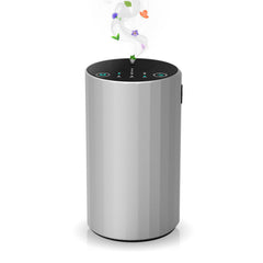 GMSYSW waterless diffuser emits nano mist for pure aromatherapy at home