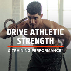 GNC AMP Pure Isolate shake glass ready for post-workout