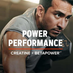 GNC AMP Wheybolic Alpha label details ingredients and performance-focused features