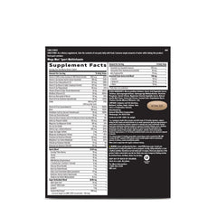 GNC AMP Clinically Proven Multivitamin image emphasizes energy and immune support