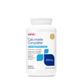 GNC Calcium Complete 800mg bottle front view for daily bone support