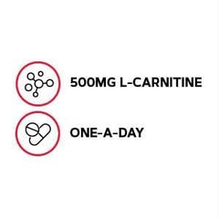 GNC Gentlesorb Iron label view, highlights 18 mg iron per serving.