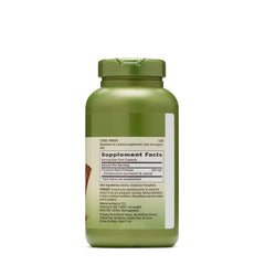 GNC Herbal Plus Cinnamon Bark 500mg capsules for everyday use