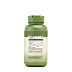 GNC Herbal Plus Cranberry D-Mannose label emphasizes cranberry powder and vitamin C for antioxidant support.
